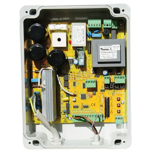 Moteur coulissant BIG25QI (alimentation monophasé 230V) – Image 3