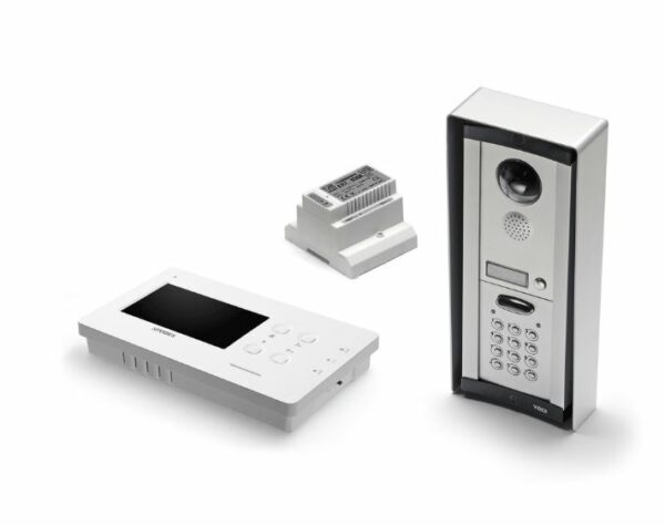 Vidéophone VK8KC/6458